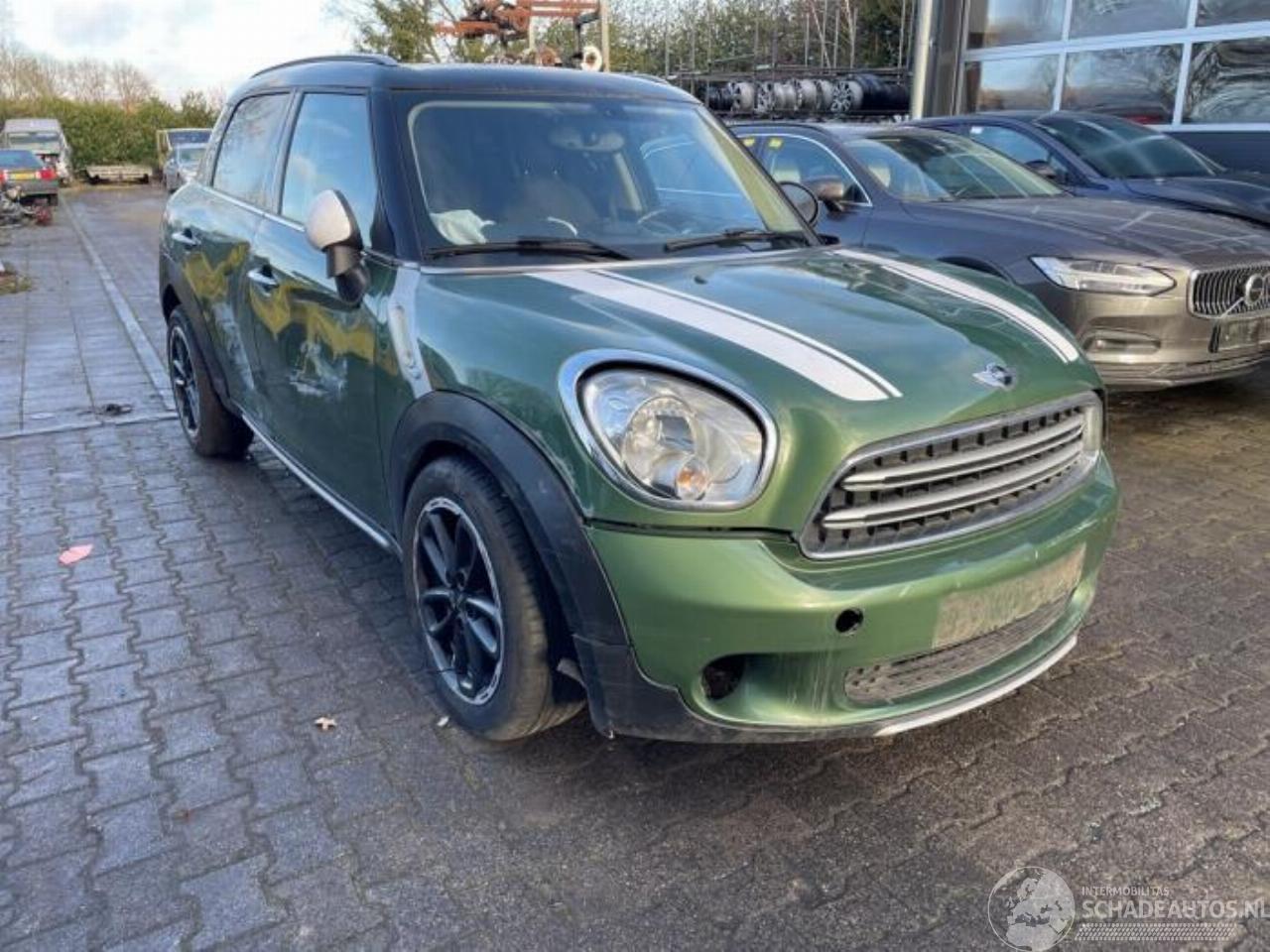 Mini Countryman Countryman (R60), SUV, 2010 / 2016 2.0 Cooper D 16V Autom.
