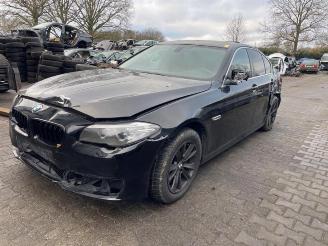 Uttjänta bilar auto BMW 5-serie 5 serie (F10), Sedan, 2009 / 2016 520d 16V 2015/1