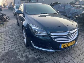 Uttjänta bilar auto Opel Insignia Insignia, Hatchback 5-drs, 2008 / 2017 1.8 16V Ecotec 2015/6
