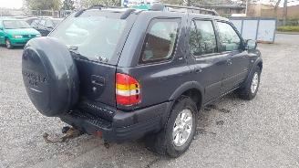 Opel Frontera B Groen L382 Onderdelen Bumper Deur picture 6