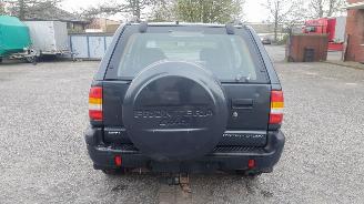 Opel Frontera B Groen L382 Onderdelen Bumper Deur picture 8