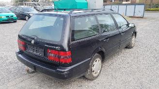 Volkswagen Passat 35I Zwart LC9Z Onderdelen Bumper Deur picture 6