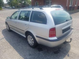 Skoda Octavia Zilver LF7T Onderdelen Bumper Deur picture 7