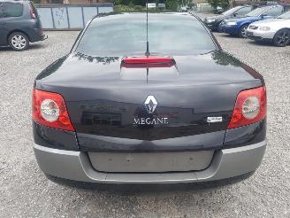 Renault Mégane Cabrio Zwart NV676 Onderdelen Deur Bumper picture 8