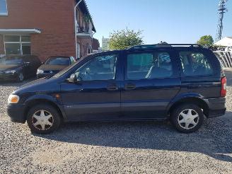 Opel Sintra Marine Blauw 28U Onderdelen Deur Bumper picture 4