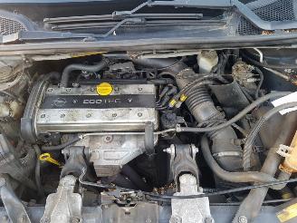 Opel Sintra Marine Blauw 28U Onderdelen Deur Bumper picture 14