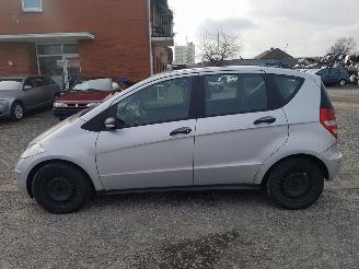 Mercedes A-klasse W169 Zilver 761 Onderdelen Deur Motorkap picture 4