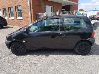 Renault Twingo Zwart NV676 Onderdelen Bumper Deur picture 4