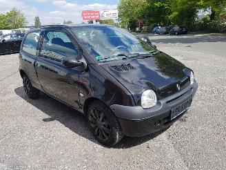 Renault Twingo Zwart NV676 Onderdelen Bumper Deur picture 3