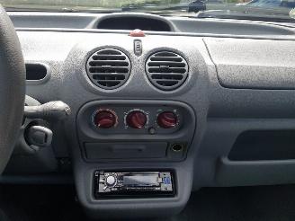 Renault Twingo Zwart NV676 Onderdelen Bumper Deur picture 12