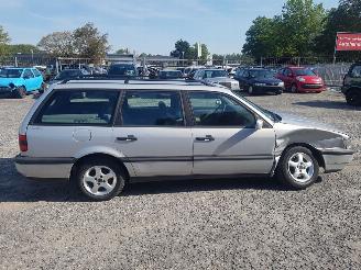 Volkswagen Passat 35I Zilver LB7Z Onderdelen Bumper Deur picture 5