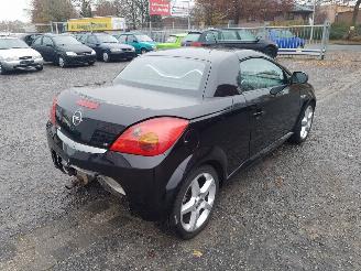 Opel Tigra Twintop Zwart Z20R Onderdelen Deur Dak picture 6