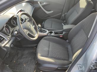 Opel Astra J Zilver Z176 Onderdelen Deur Motorkap picture 10
