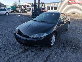 demontáž osobní automobily Ford Cougar 2.5 V6 Schwarz EB Onderdelen Motor 1999/12