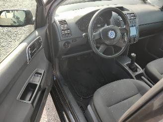 Volkswagen Polo 9N 1.2 Schwarz LC9Z Onderdelen picture 9