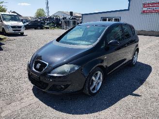 demontáž osobní automobily Seat Altea 1.8 TFSI Zwart LC9Z Onderdelen BZB Motor 2008/12