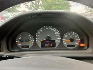 Mercedes CLK W208 2.0 Kompressor Silber K744 111956 Motor picture 12