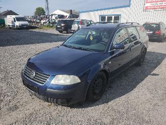 demontáž osobní automobily Volkswagen Passat 3BG 1.8T Blauw LB5N Onderdelen EHV Bak 2002/2