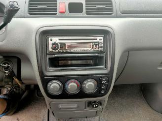 Honda Cr-v 2.0i Zilver B20Z1 Motor Automaatbak picture 11