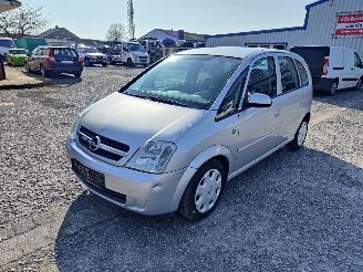 demontáž osobní automobily Opel Meriva 1.4 Zilver Z157 Onderdelen Z14XEP Motor 2006/1