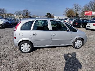Opel Meriva 1.4 Zilver Z157 Onderdelen Z14XEP Motor picture 5