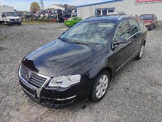 demontáž osobní automobily Volkswagen Passat 3C 2.0FSI Zwart LC9X Onderdelen JYL bak 2006/12