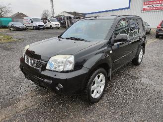 demontáž osobní automobily Nissan X-Trail 2.2 dCi Zwart KH3 Onderdelen 4WD.MT.F6 Bak 2005/4