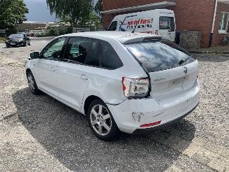 Skoda Rapid Rapid Spaceback picture 7