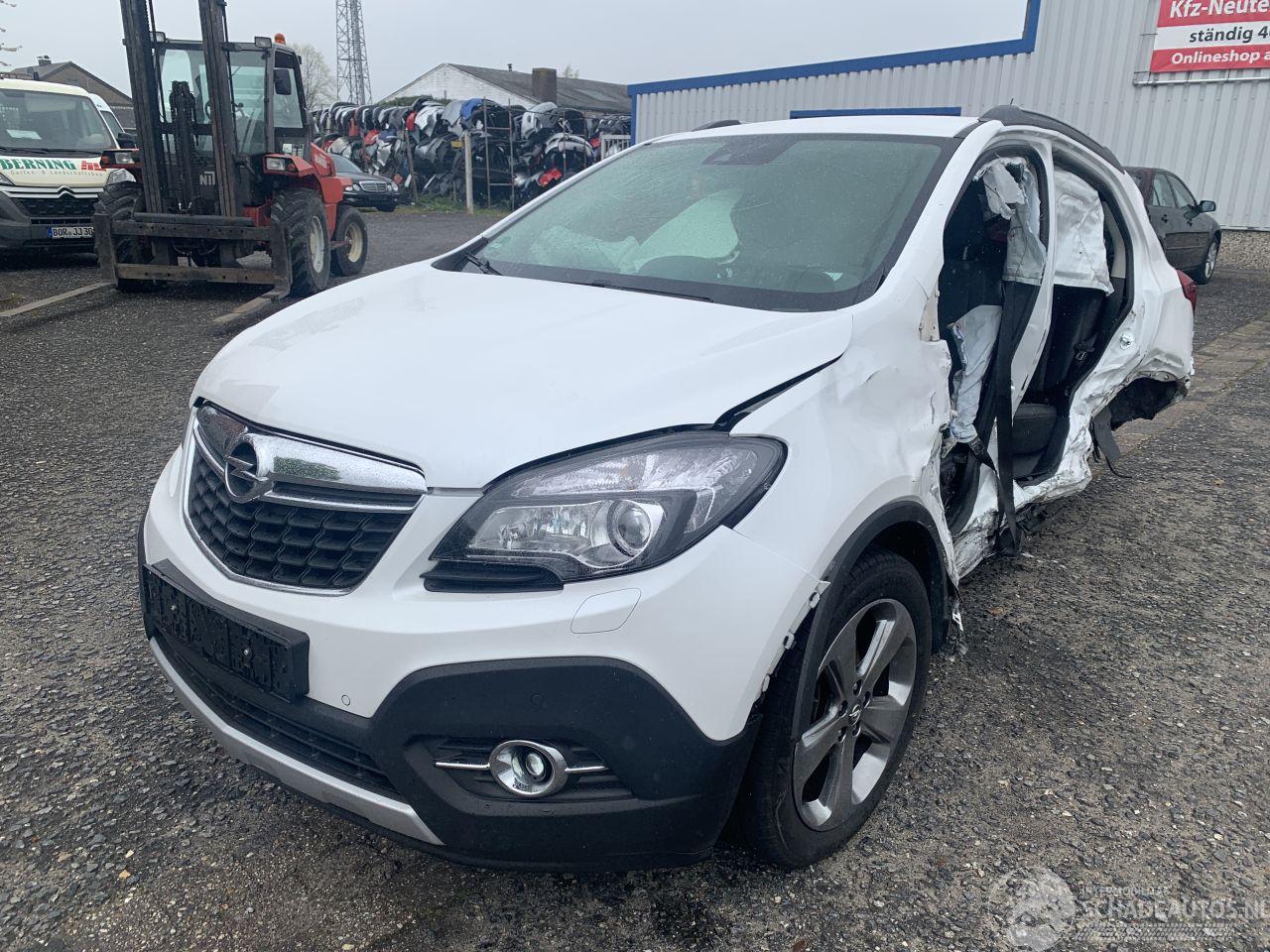 Opel Mokka 1.4 Turbo ecoFlex 4x4
