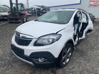 Autoverwertung Opel Mokka 1.4 Turbo ecoFlex 4x4 2013/1