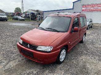 Autoverwertung Citroën Berlingo Multispace 2002/5