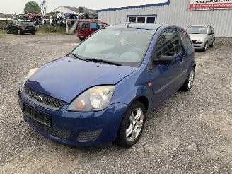 demontáž osobní automobily Ford Fiesta 1.3 2007/8