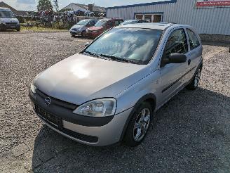 Autoverwertung Opel Corsa 1.0 Silver Z147 2001/8