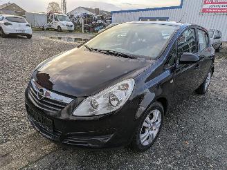 Sloopauto Opel Corsa 1.2 2009/12