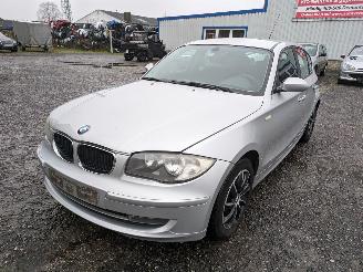 Salvage car BMW 1-serie 116i 2007/10