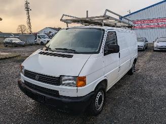demontáž osobní automobily Volkswagen Transporter 2.4 TDI 1999/2