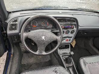 Peugeot 306 1.6 Cabrio picture 16
