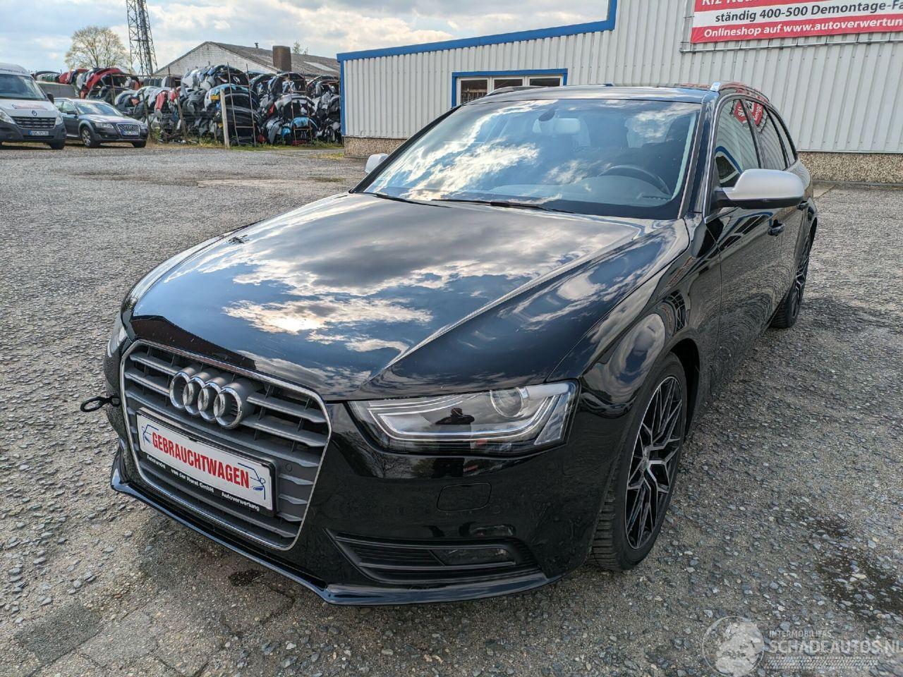 Audi A4 Avant 2.0 TDI