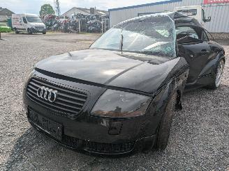 demontáž osobní automobily Audi TT 1.8 T 1999/9