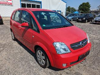 Opel Meriva 1.4 picture 3