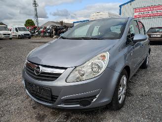 demontáž osobní automobily Opel Corsa 1.3 CDTI 2007/4