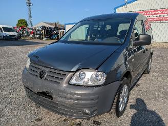 demontáž osobní automobily Volkswagen Caddy 1,9 2007/5