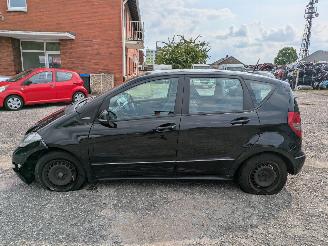 Mercedes A-klasse 180 CDI picture 8