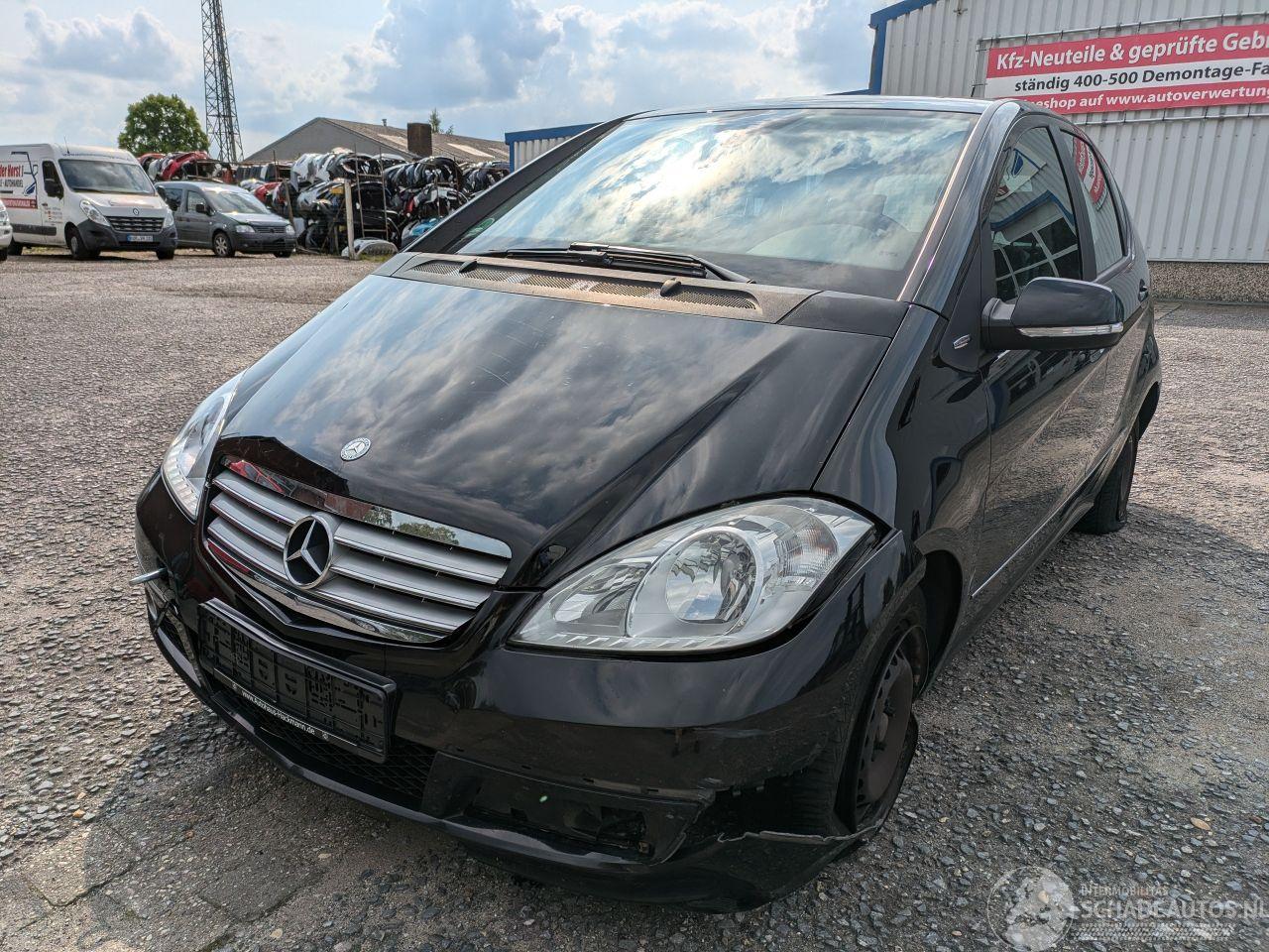 Mercedes A-klasse 180 CDI