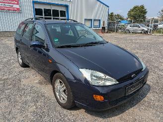 Ford Focus 1.6 picture 3