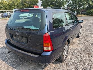 Ford Focus 1.6 picture 5