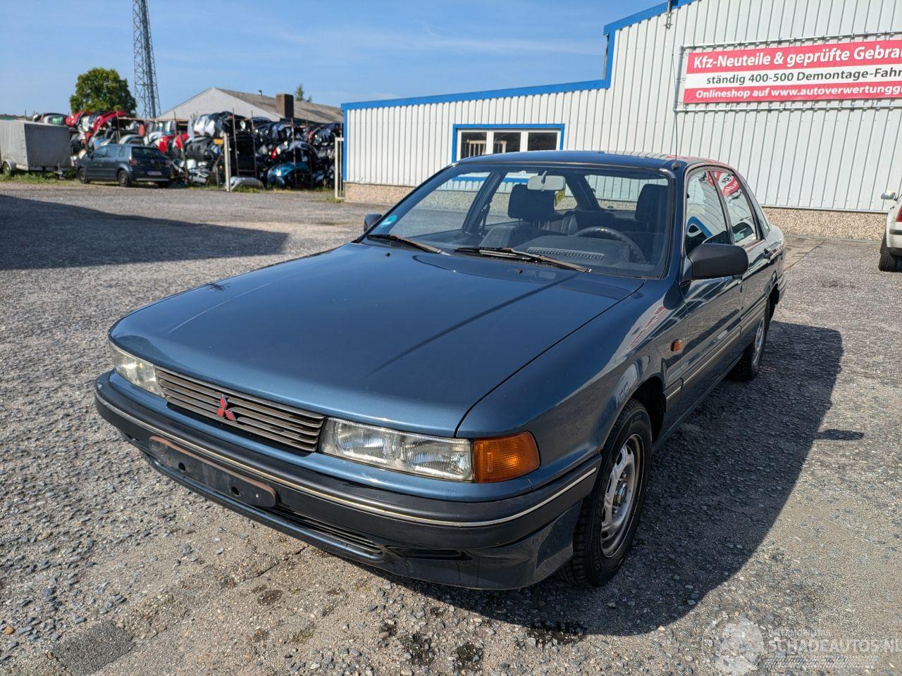 Mitsubishi Galant 1.8