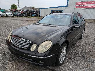 demontáž osobní automobily Mercedes E-klasse W211 2005/9
