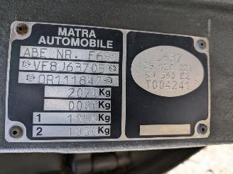 Renault Espace 2.2 picture 19