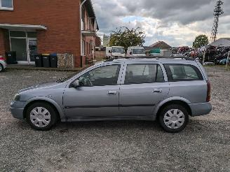 Opel Astra 1.7 CDTI picture 7